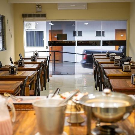 Hotel 2 Irmaos Campo Grande  Eksteriør bilde