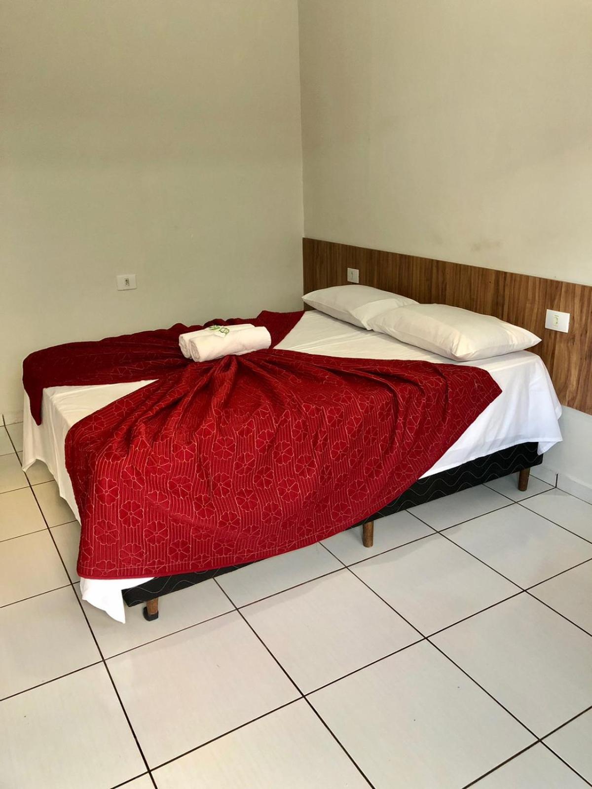 Hotel 2 Irmaos Campo Grande  Eksteriør bilde