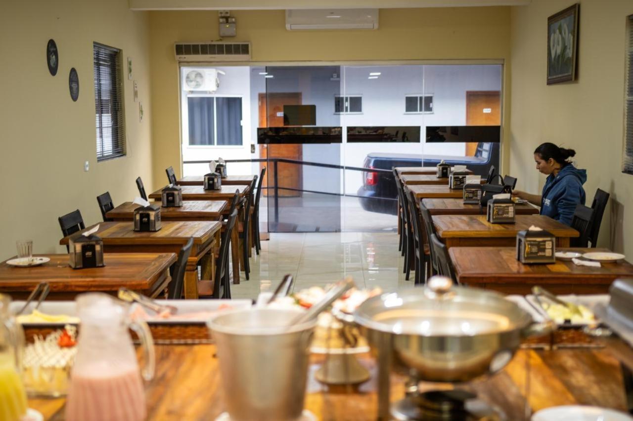 Hotel 2 Irmaos Campo Grande  Eksteriør bilde
