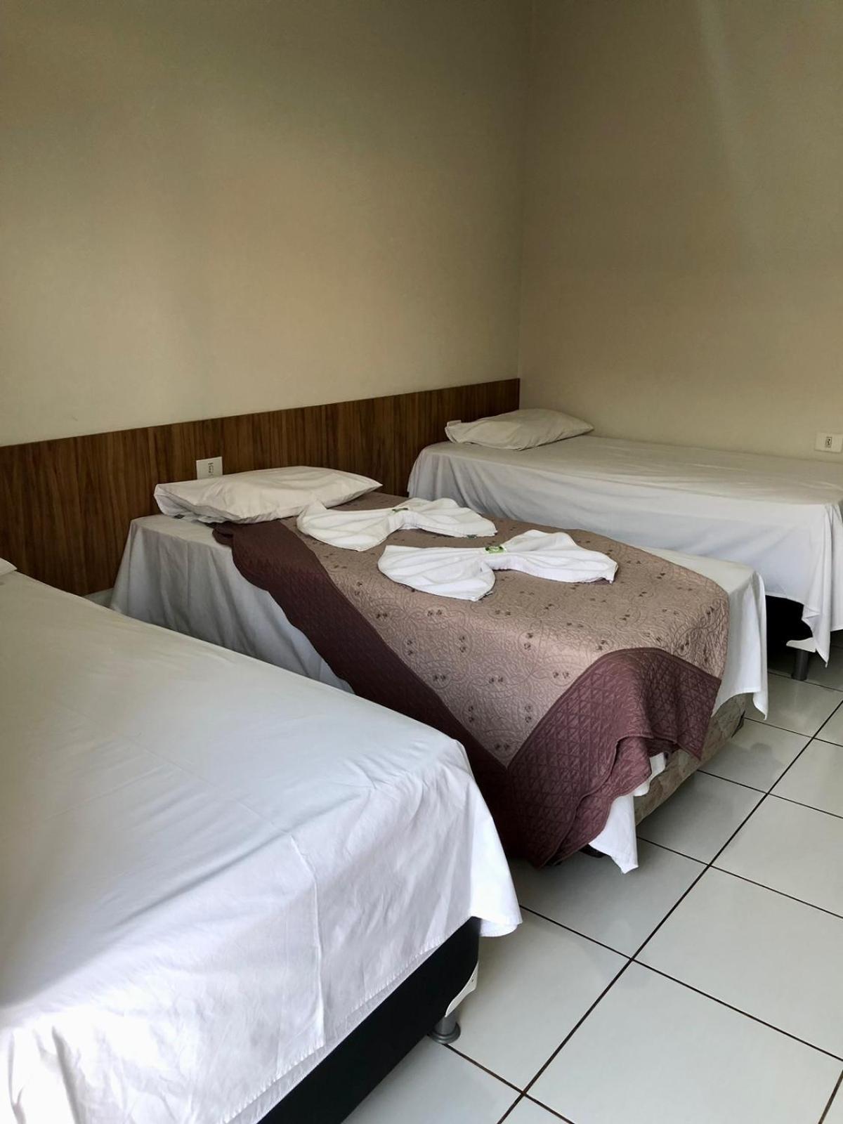 Hotel 2 Irmaos Campo Grande  Eksteriør bilde