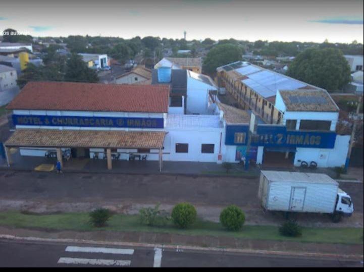 Hotel 2 Irmaos Campo Grande  Eksteriør bilde